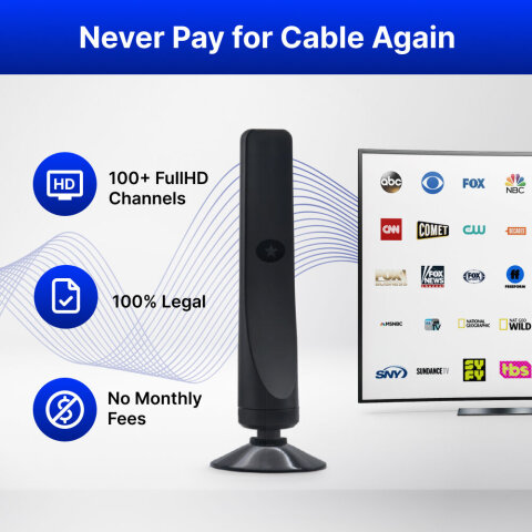 WaveMax Antenna